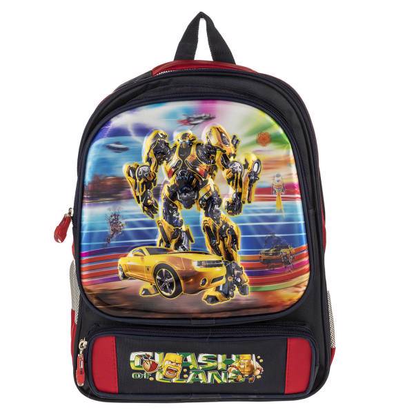 کوله پشتی مدل Iron man، Iron man Backpack