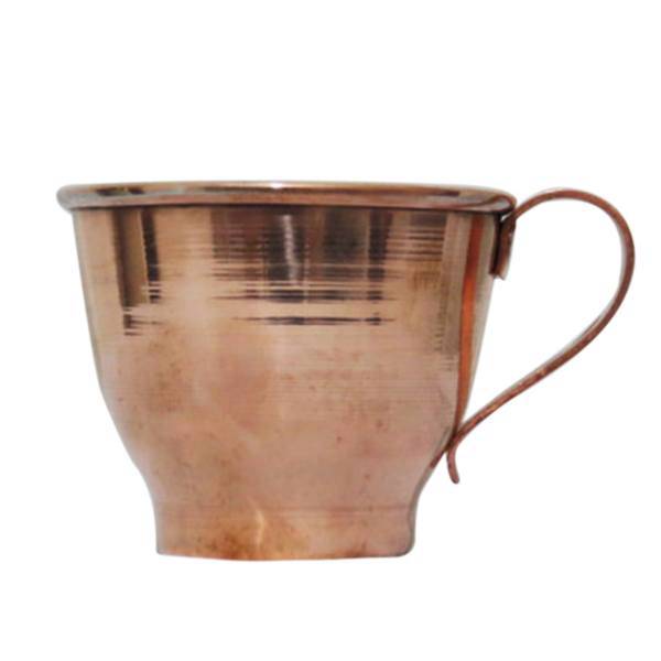 فنجان مسی زنجان آرت گالری کد 20