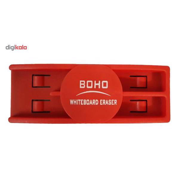 تخته پاک کن وایت برد مغناطیسی مدل جا ماژیک دار، Boho Magnetic Whiteboard Eraser