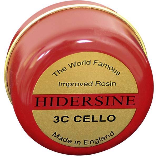 کلیفون ویولنسل هیدرسین مدل 3C، Hidersine 3C Cello Rosin