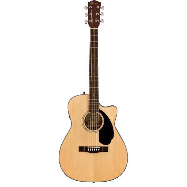 گیتار آکوستیک فندر مدل CD-60SCE NAT، Fender CD-60SCE NAT Acoustic Guitar
