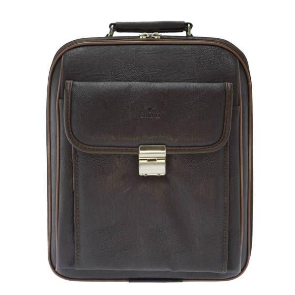 کیف اداری چرم مصنوعی گارد مدل Sum022، Guard Sum022 Leather Briefcase