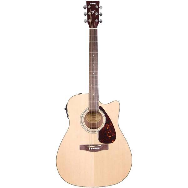 گیتار آکوستیک یاماها مدل FX370C، Yamaha FX370C Aucoustic Guitar