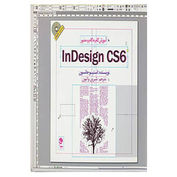 کتاب آموزش گام به گام و مصور ایندی زاین سی اس 6 اثر استیو جانسون