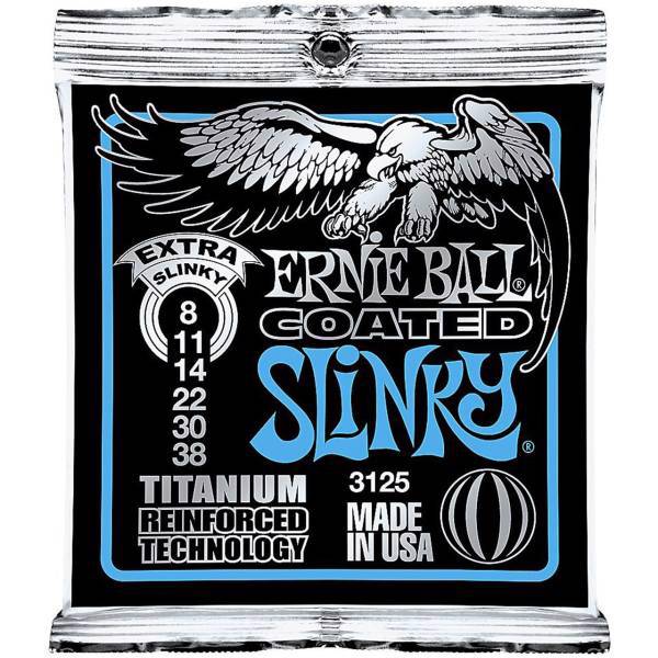 سیم گیتار الکتریک ارنی بال مدل 3125، Ernieball 3125 Electric Guitar String