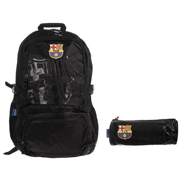 کوله پشتی مدل Barcelona طرح 1، Barcelona Design 1 Backpack