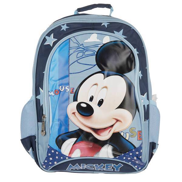 کوله پشتی طرح میکی موس، Mickey Mouse Backpack