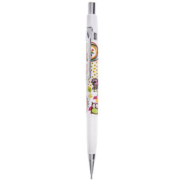 مداد نوکی اونر سری Jungle Night طرح جغد 3، Owner Owl Design 3 Jungle Night Series Mechanical Pencil