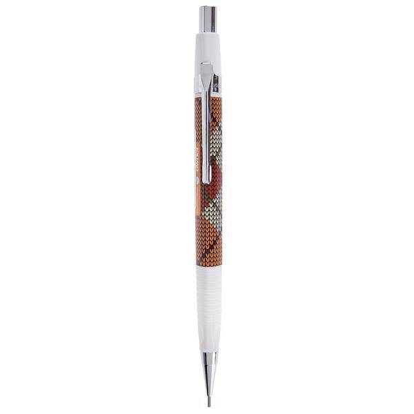 مداد نوکی اونر سری Ascat طرح بافت 3، Owner Teixit Design 3 Ascat Series Mechanical Pencil