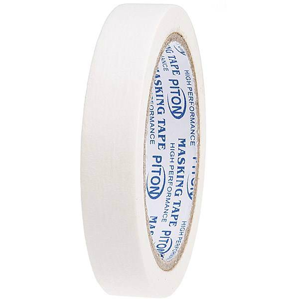 نوار چسب کاغذی پیتون پهنای 2 سانتی متر، Piton Paper Adhesive Tape Width 2 cm