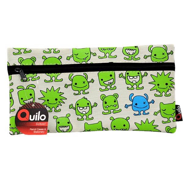 جامدادی کوییلو مدل 913612-6، Quilo 913612-6 Pencil Case