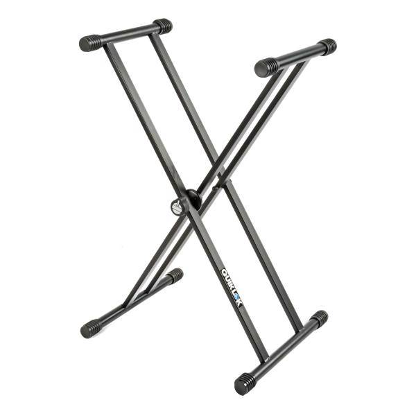 پایه کیبورد کوئیک لاک مدل T-20، Quiklok T-20 Keyboard Stand