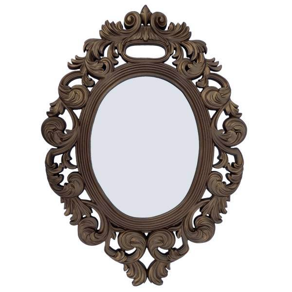 آینه دکوراتیو آکه طرح پارادایس کد A172، Akeh Paradise A172 Decorative Mirror