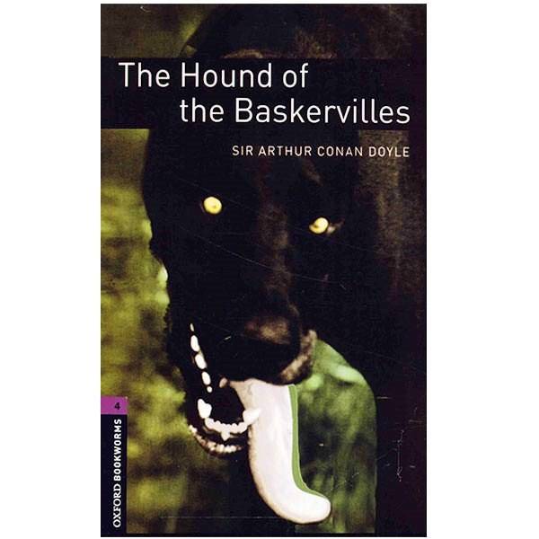 کتاب زبان The Hound Of The Baskervilles