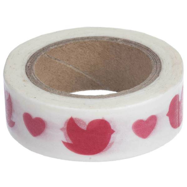 چسب فانتزی کاغذی مدل A31، A31 Decorative Paper Tape