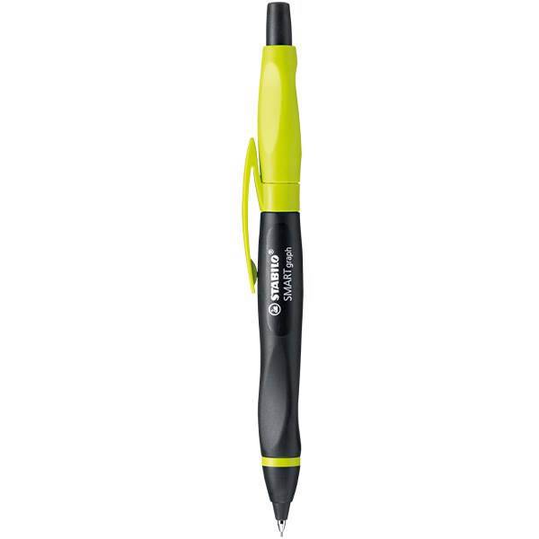 مداد نوکی استابیلو مدل اسمارت گراف با قطر نوشتاری 0.5 میلی متر، Stabilo Smartgraph 0.5mm Mechanical Pencils