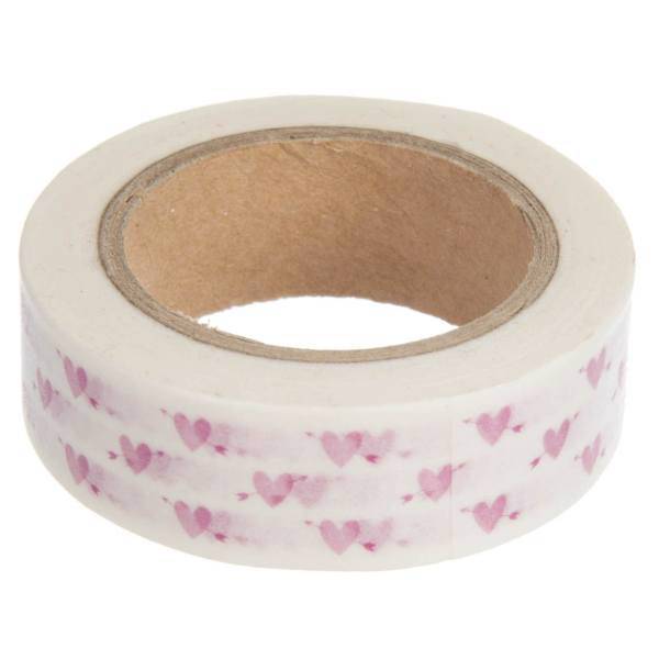 چسب فانتزی کاغذی مدل A65، A65 Decorative Paper Tape