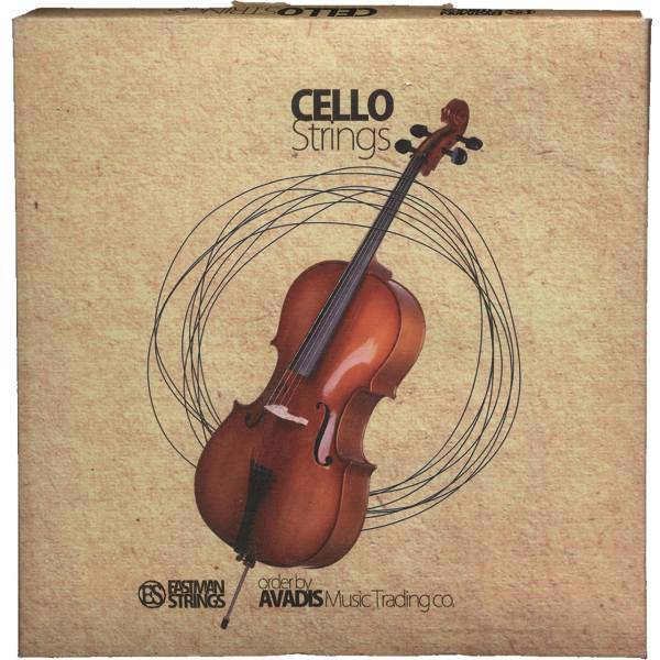 سیم ویولنسل ایستمن، Eastman Cello Strings