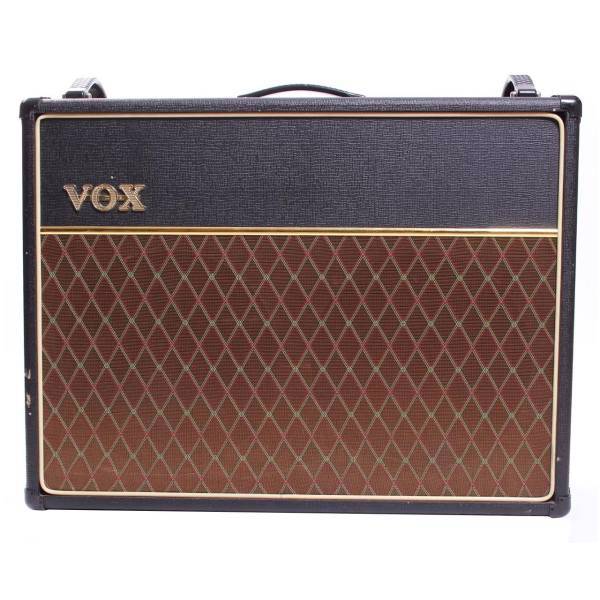 آمپلی فایر گیتار ووکس مدل AC30CC2، Vox AC30CC2 Guitar Amplifier