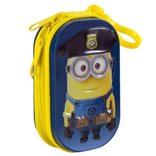 جعبه فلزی طرح Minions کد AL-30070002