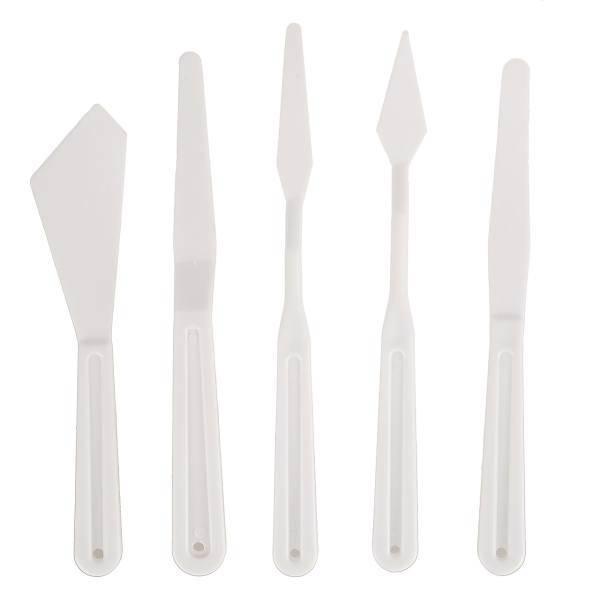 مجموعه 5 عددی کاردک، 5 Pieces Spatula Set