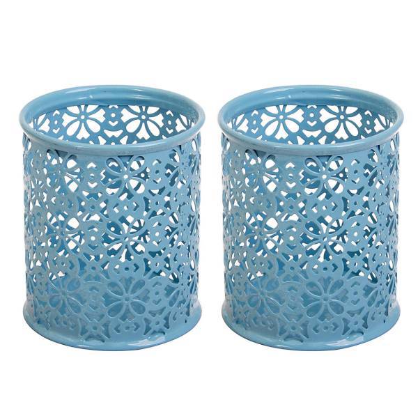 جامدادی رومیزی رجینال مدل 88704 بسته 2 عددی، Reginal 88704 Pencil Holder Pack Of 2