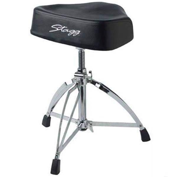 صندلی درام استگ مدل DT-220RM، Stagg DT-220RM Drum Throne