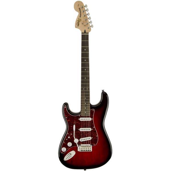 گیتار الکتریک چپ دست فندر مدل Squire Standard Stratocaster 0321620537، Fender Squire Standard Stratocaster 0321620537 Left Hand Electric Guitar