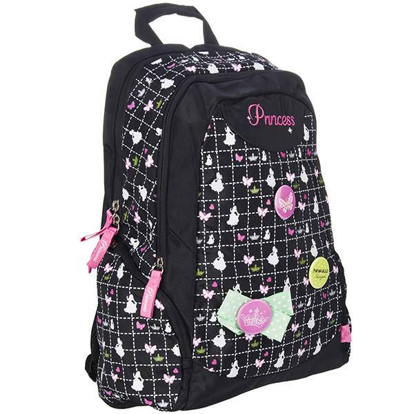 کوله پشتی Princess کد 168، Princess Backpack Code 168