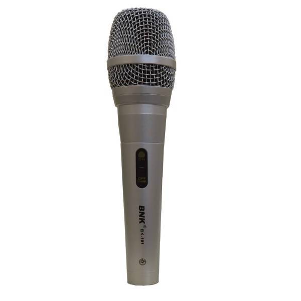 میکروفن بی ان کا مدل BK-101، Dynamic microphone BNK model BK-101