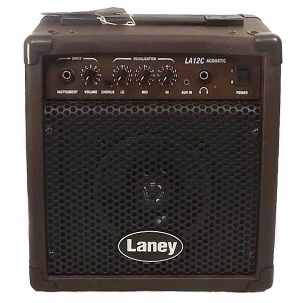 آمپلی‌فایر لینی مدل LA12C، Laney LA12C Guitar Amplifier