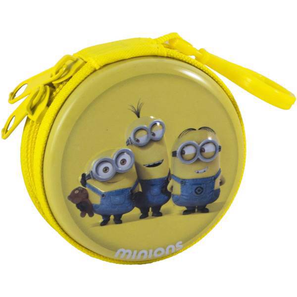 جعبه فلزی طرح Minion کد AL-30070009