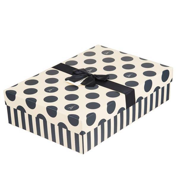 جعبه کادویی طرح خالدار 1، Dotted Design 1 Gift Box