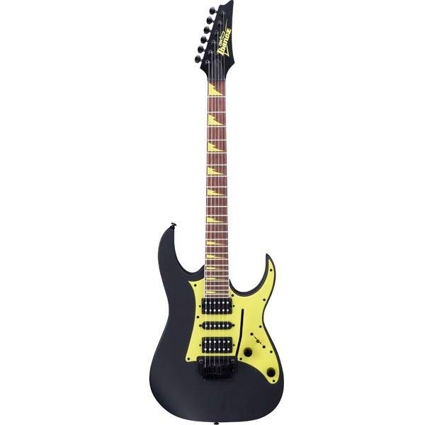 گیتار الکتریک آیبانز مدل GRG 150DXB-BKF سایز 4/4، Ibanez GRG 150DXB-BKF 4/4 Electric Guitar