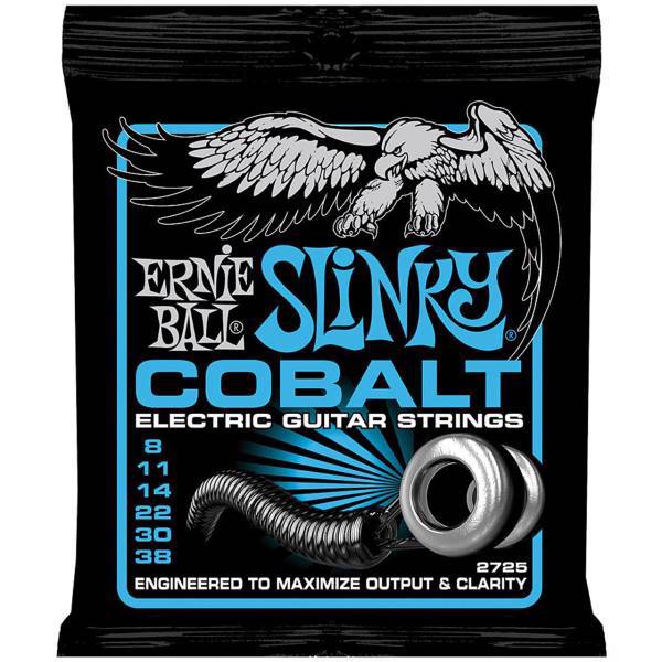 سیم گیتار الکتریک ارنی بال مدل 2725، Ernieball 2725 Electric Guitar String