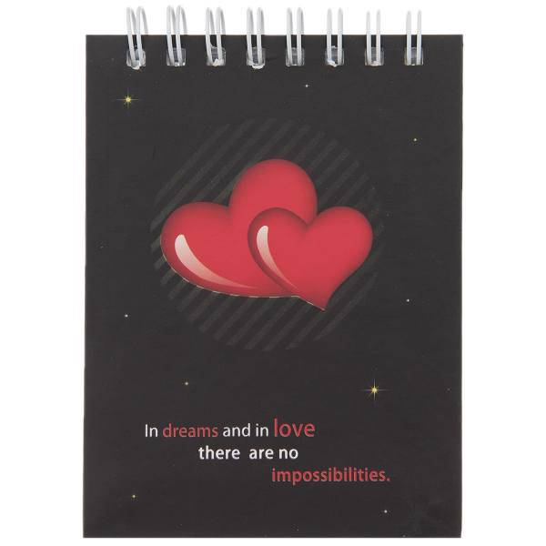 دفتر یادداشت آوای تحریر مدل Dreams، Avaye Tahrir Dreams Notebook