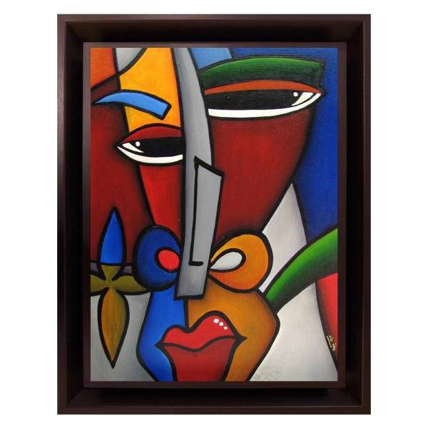 تابلو نقاشی نگارین گالری کد N-30.40-13