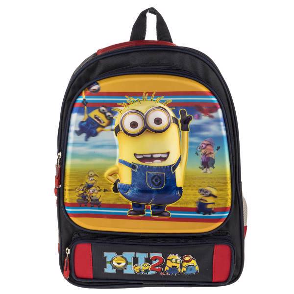 کوله پشتی مدل Minion، Minion Backpack