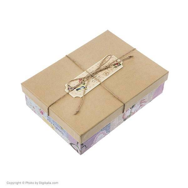 جعبه کادو طرح روزنامه، Newspaper Gift Box