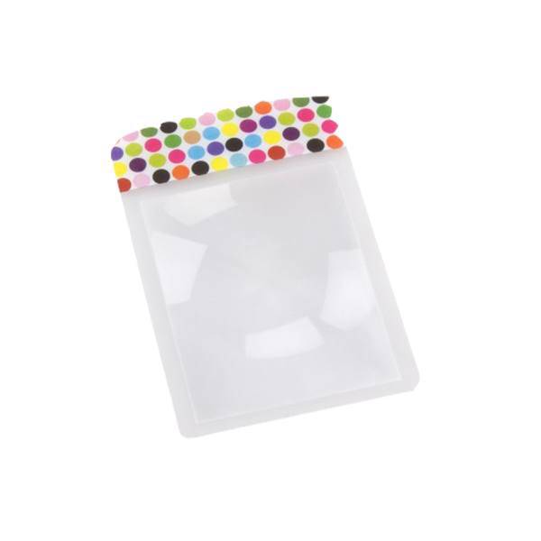 ذره بین کوچک تینکینگ گیفتز، Book Flexible Magnifier