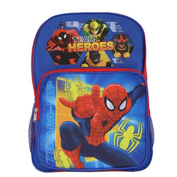 کوله پشتی کودک دیزنی مدل Spider Man 2009، Disney Spider Man 2009 Diaper Bag Child