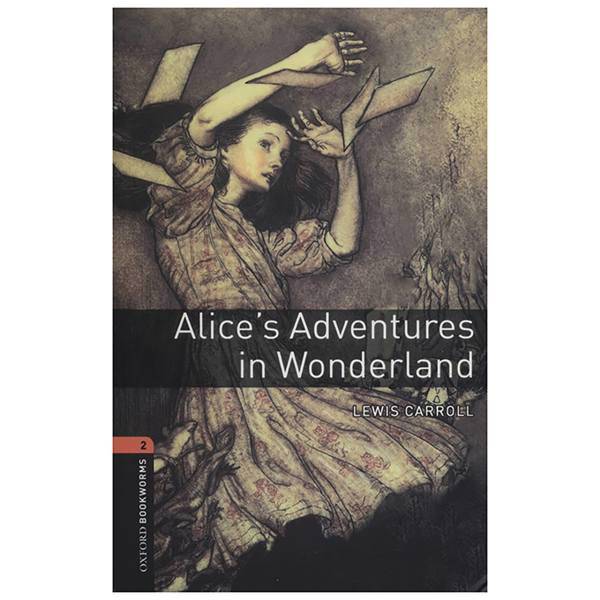 کتاب زبان Alice
