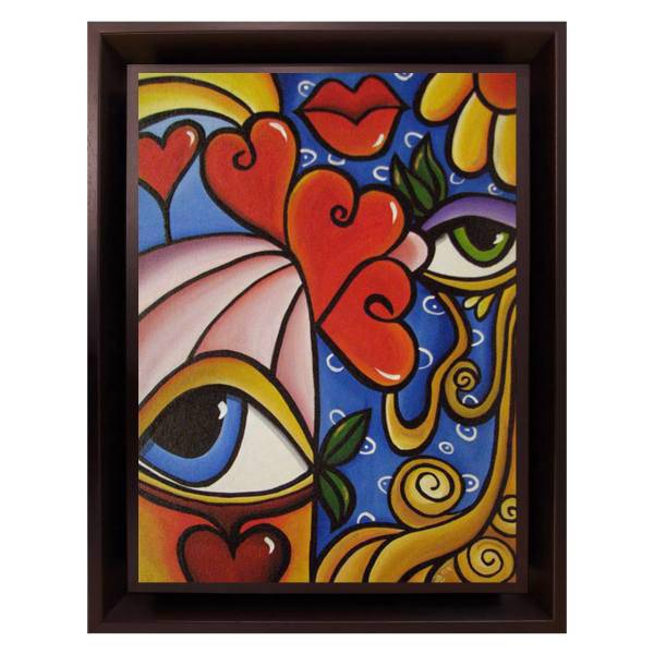 تابلو نقاشی نگارین گالری کد N-30.40-18