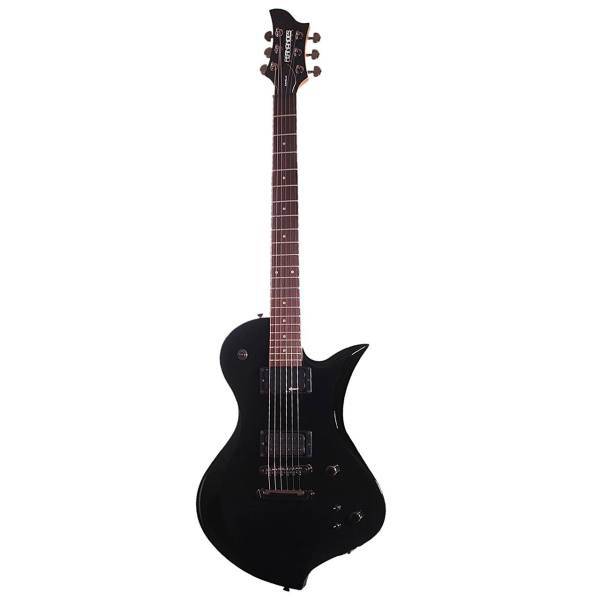 گیتار الکتریک فرناندز مدل Ravelle Pro BLK، Fernandes Ravelle Pro BLK Electric Guitar