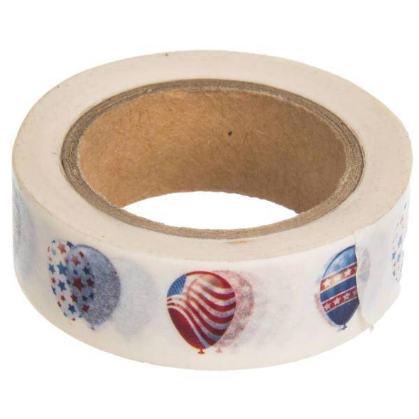 چسب فانتزی مدل A82، A82 Decorative Paper Tape