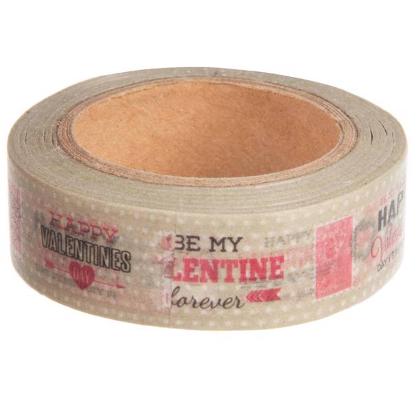 چسب فانتزی کاغذی مدل A94، A94 Decorative Paper Tape