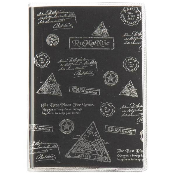 دفتر یادداشت ونوشه مدل 10368-1، Vanosheh 10368-1 Notebook