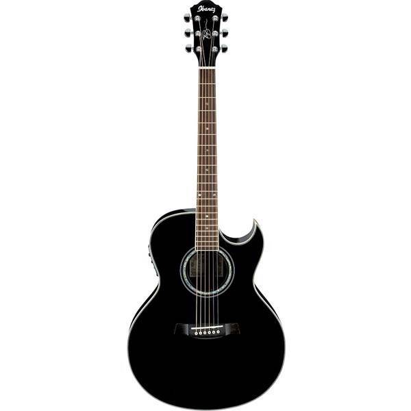 گیتار آکوستیک آیبانز مدل JSA 5-BK سایز 4/4، Ibanez JSA 5-BK 4/4 Electro Acoustic Guitar