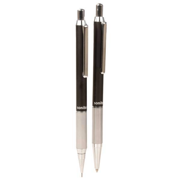 ست خودکار ومدادنوکی سونیتو مدل PE72-314، Sonito PE72-314 Pen and mechanical-pencils Set