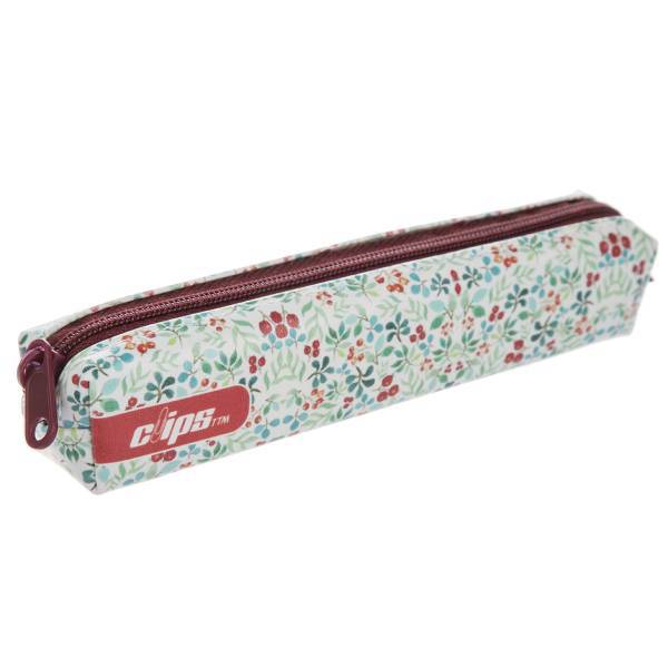 جامدادی کلیپس طرح Berries، Clips Berries Pencil Case